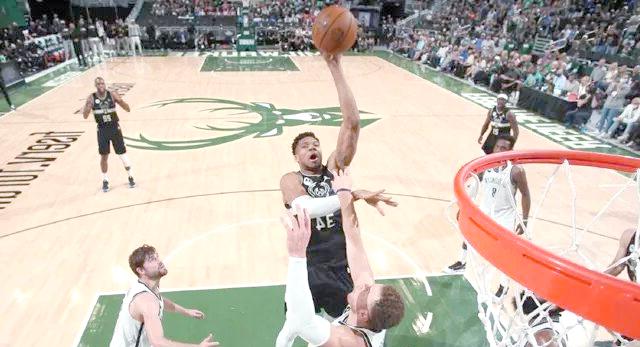 雄鹿B队碾压篮网B队，锡安关键制胜