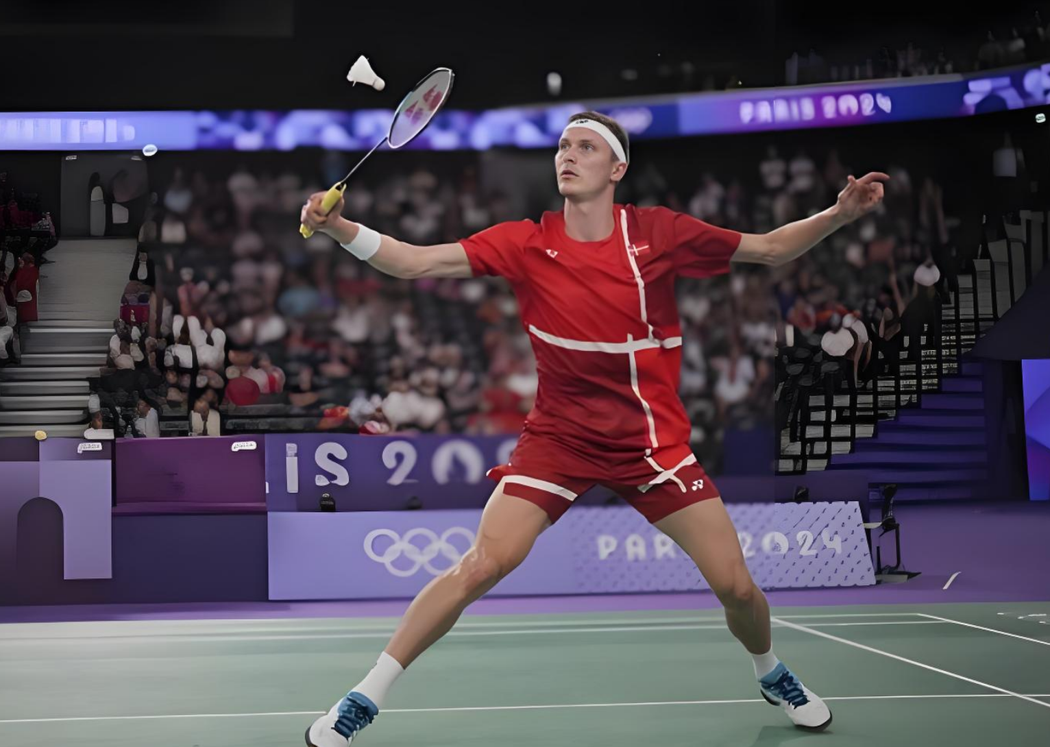 韩国羽毛球队力克印尼羽毛球队，安赛龙爆发神勇的简单介绍