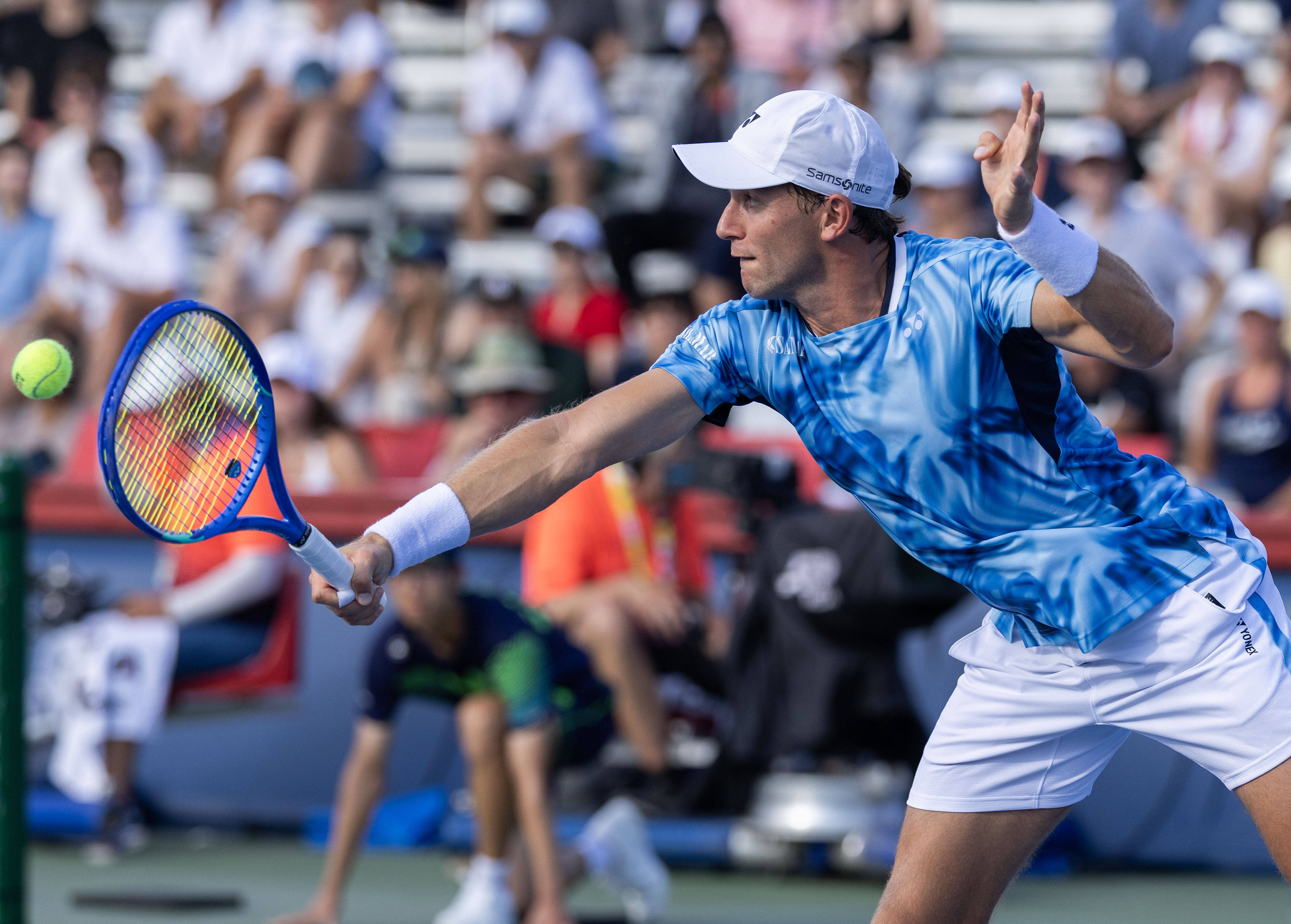 爱游戏大厅-澳网横扫戴维斯杯，鲁德关键制胜