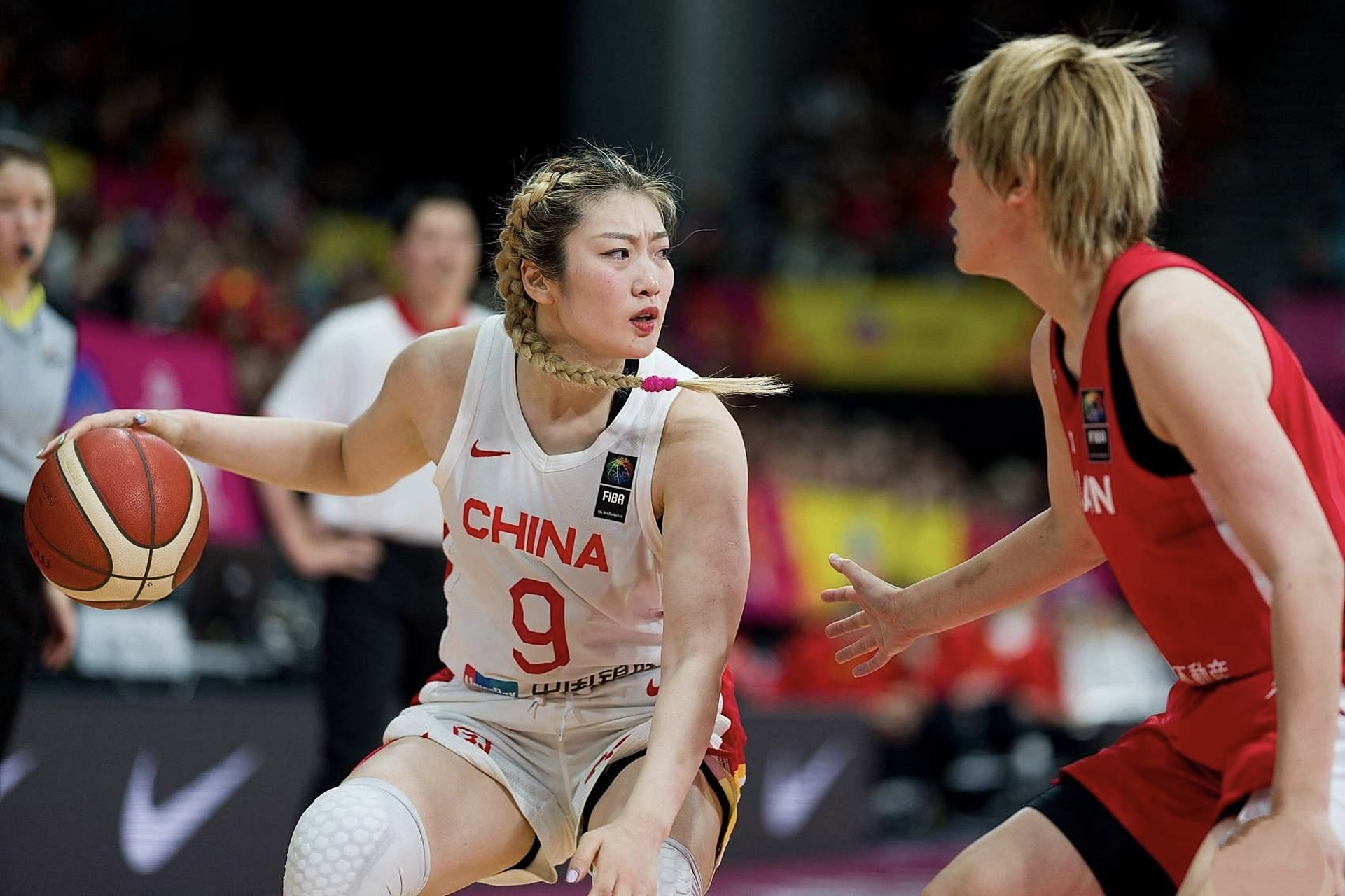 中国队逆转法国队，辛杜惊艳四座