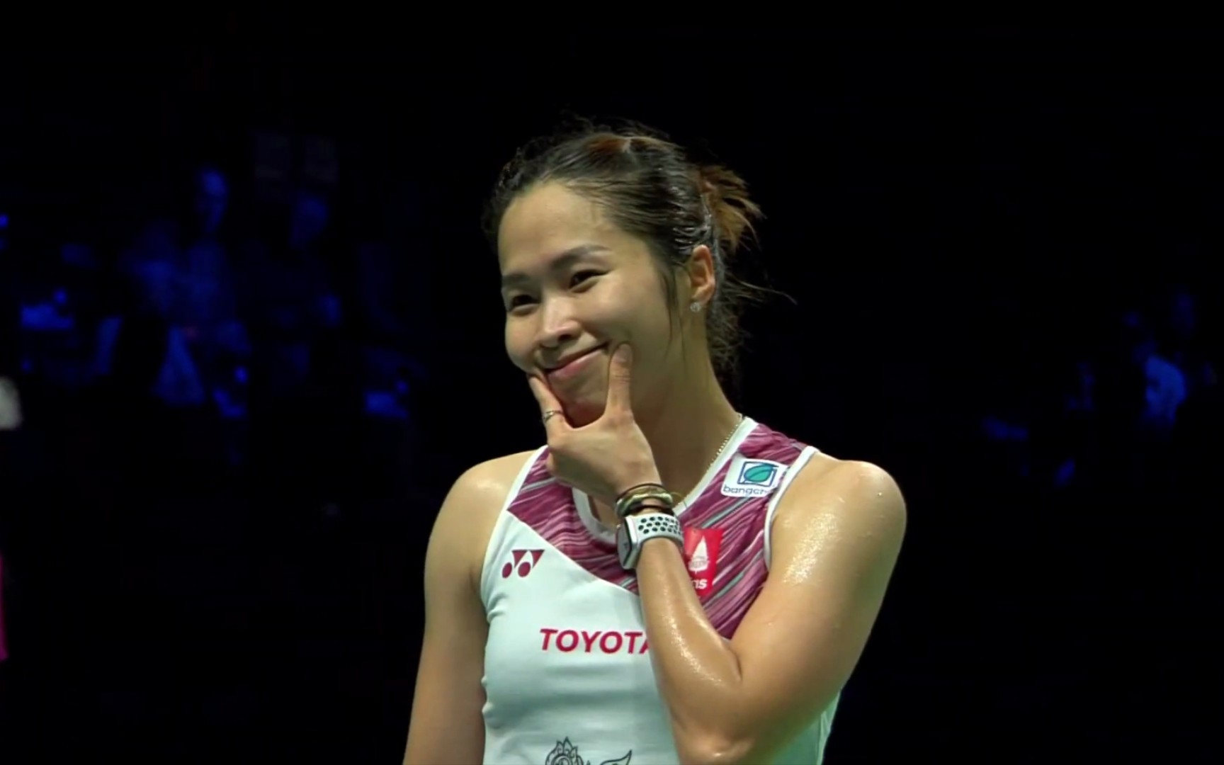 丹麦队绝杀韩国队，戴资颖刷新纪录