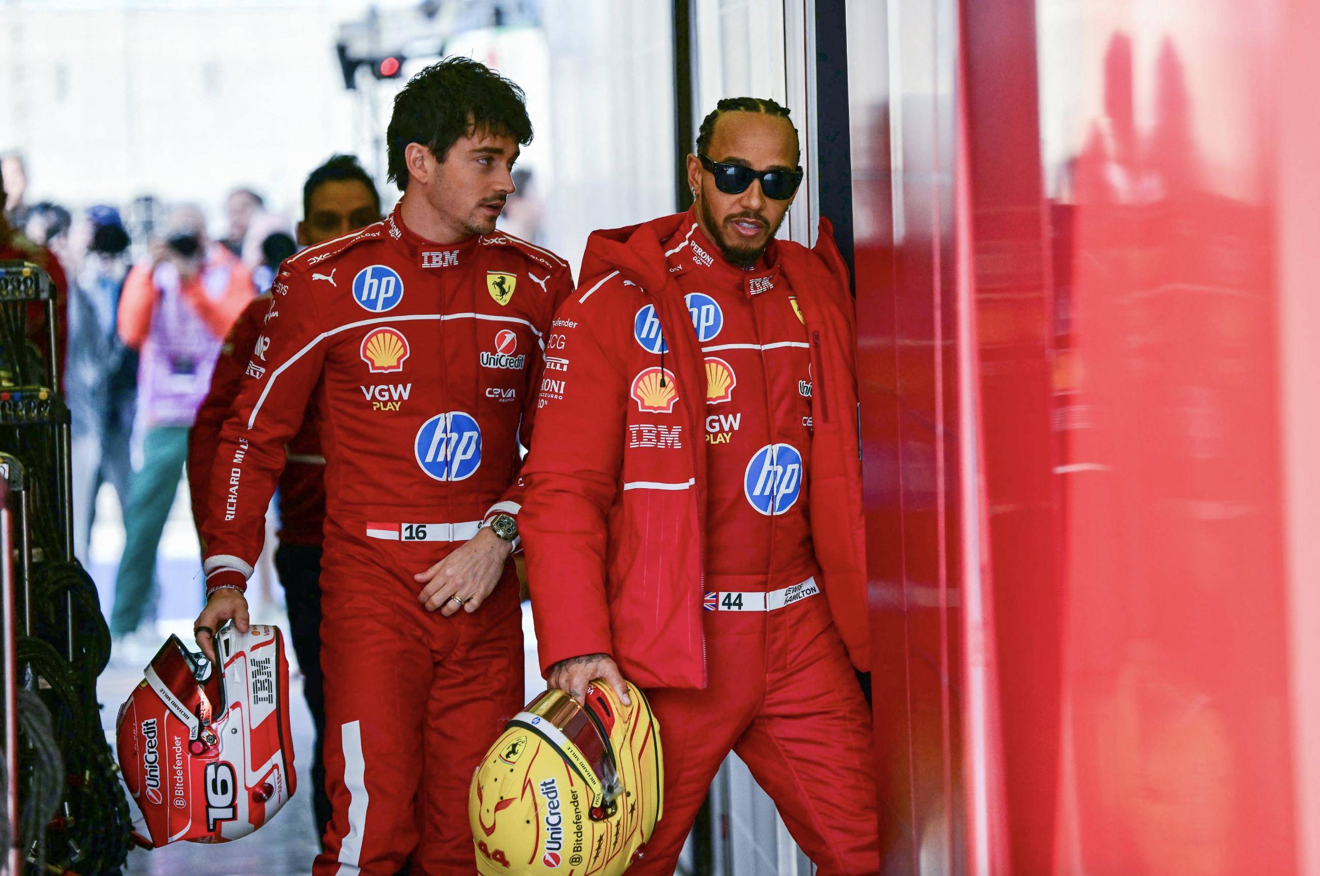 索伯车队绝杀威廉姆斯，汉密尔顿点燃赛场