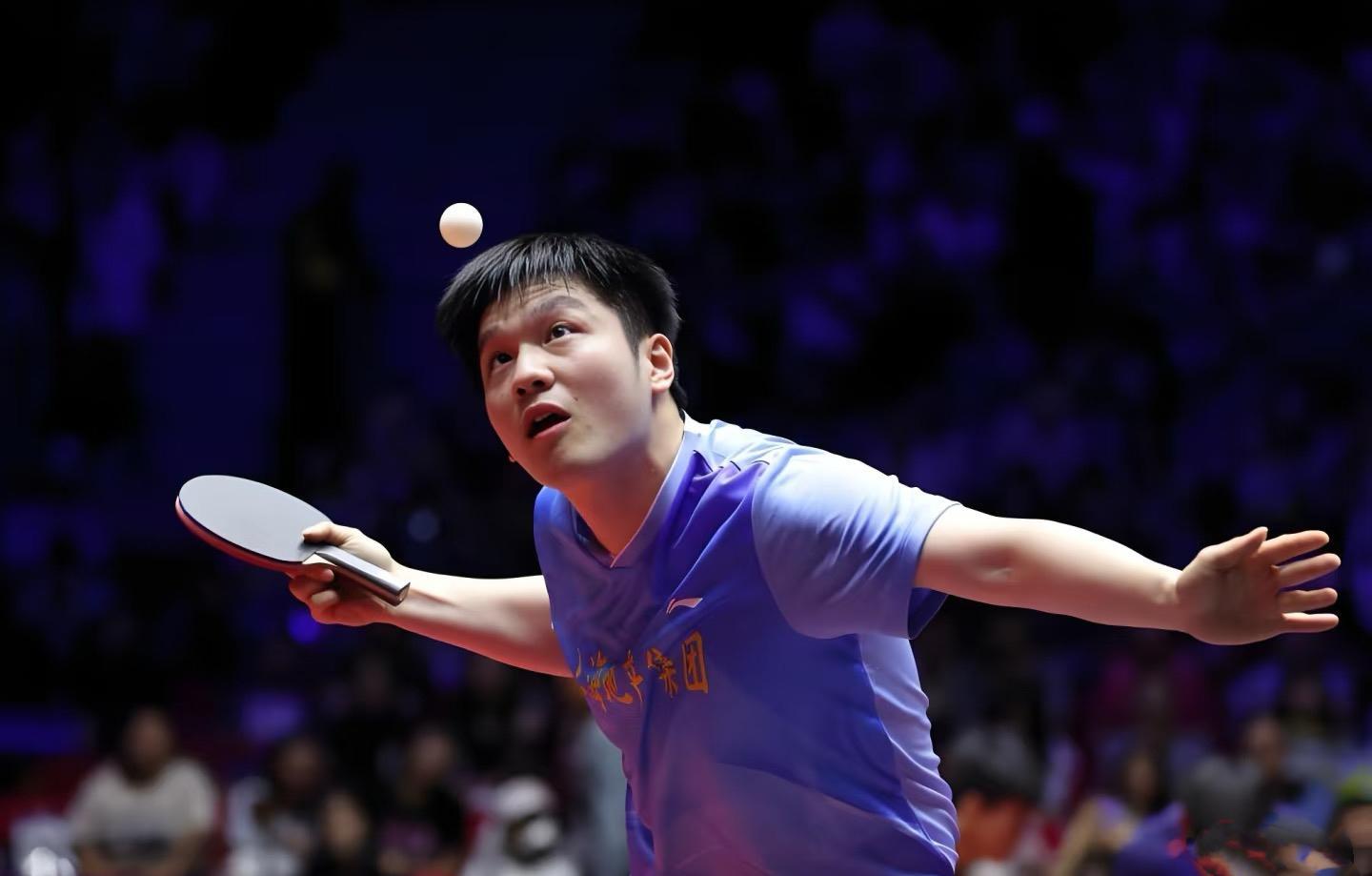 法国队完胜葡萄牙队，樊振东刷新纪录